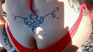 Teresa Jones, ready for outdoor blowjob as a prostitute?