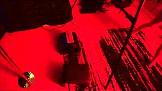 Fucking kali ryder bent over in sex dungeon creampie pov