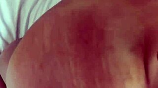 bondage fun with boyfriend on the beach using dildos