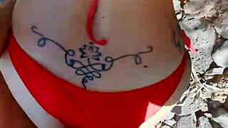 Teresa Jones, ready for outdoor blowjob as a prostitute?