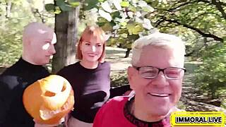 i'm the cum slave dolly gettin' my vengeful gangbang crushed