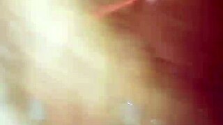 Girlfriend's Passionate Sucking Of Big Black Cock