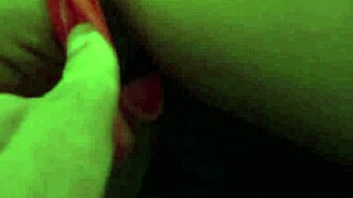 he gently woke his stepdaughter for the morning.