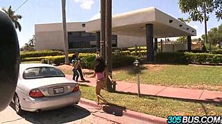 Spanish babes Abella Anderson & Ava Addams fuck orgy