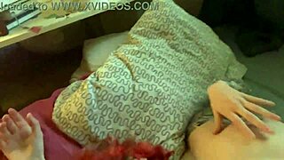 Horny girlfriend feels intense fingering and fucking.