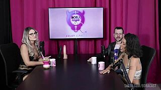 Blonde Amateur Handjob In Outdoor Domination.