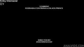 Fernanda contreras casting with bbc ks148