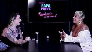 seu forte e exibicao se sente autentica tem falta das preliminares nao sai com homens sem planos e quando beijou mulheres