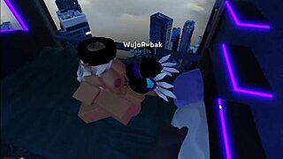 Horny Roblox Boy Fucks His Step Sister!