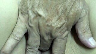 stepfather gets horny feeling stepdaughters sweet caresses in pantyhose 😍