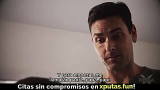 Blonde Stepdaughter Sucks Cock And Gets Fucked With Creampie In Homemade Video