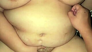 fucking bbw milf neighbor with dripping wet pussy and ripped clothes 😍
