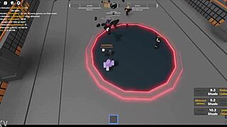 roblox sword fighting clips with big cocks involved 😈