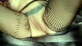 Want to Know How Deep Her Wet Pussy Is? 😏