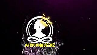 Slimy Baddie Takes Long Cock, Fat Pussy Creams