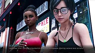 complete gameplay with timestamps for lost love part 18