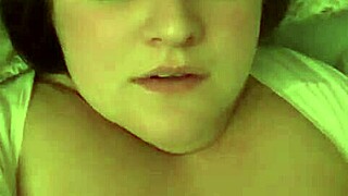 moaning face in pleasure