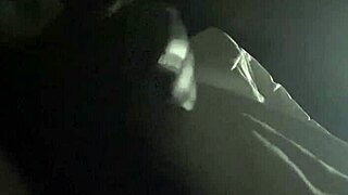 Amateur Bitch Swallows Cum and Continues Sucking