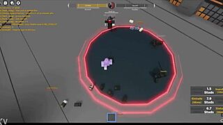 roblox sword fighting clips with big cocks involved 😈