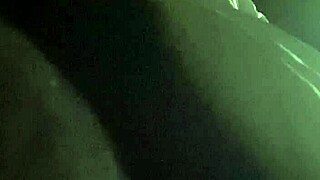 Amateur Bitch Swallows Cum and Continues Sucking