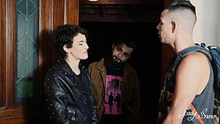 is this ex-actor really scamming or just oily-headed