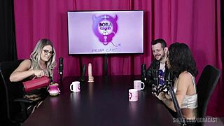 Blonde Amateur Handjob In Outdoor Domination.