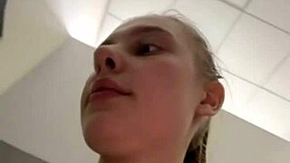 I squirt extremly in the gym