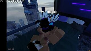 Horny Roblox Boy Fucks His Step Sister!