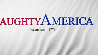 Housewife Skylar Snow Meets Neighbor Intimately