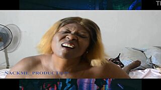 massive smelly booty sits on my face, wet lick and pov action