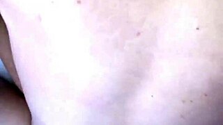 Petite Latina With Big Tits Gets Missionary Banging After School In Cheating Creampie