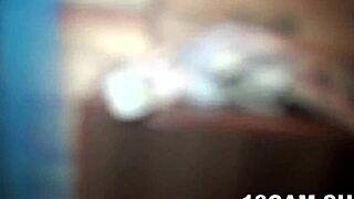 Russian girl anastasiya on casting orgy