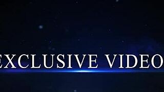 Does the British 18 year old ride the lucky guy's face?