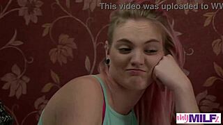 Bratty Milf Carly Rae Summers Begs To Squirt From Wet Pussy Fingering