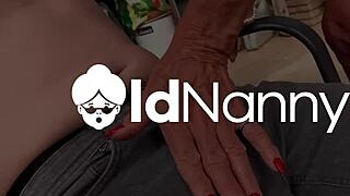 Milf Lexie rides Sam Bourne in rough cowgirl sex.