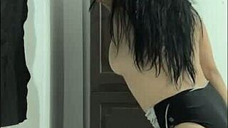 my mature busty stepmoms new exhibition is luxurious her huge natural tits make me excited