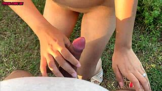 I Had Sex With The Farmer's Youngest Daughter, Feeling Her Tight Ass And Hairy Body