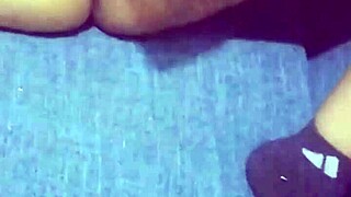 A Little Self-Pleasure Session