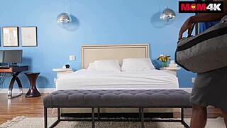 Aila Donovan Says, 'I Go Crazy For Stepsons BBC'