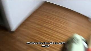 a mi suegra le gusta el reggaeton por lo tanto le gusta el pene