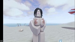 Roblox Beach Championship Animation!