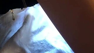 why is my sister masturbating with that sex toy in her ass?