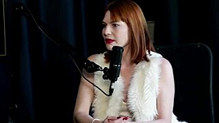 Sexologist talks tantric sex vs traditional, with fingering tip.