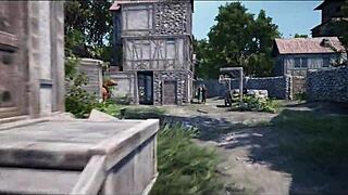 Let's play and get stripped for the backlash part two