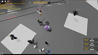 roblox sword fighting clips with big cocks involved 😈