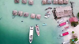 i watch this mexican couple cereza rodriguez and luis garay fucking at home with big tits.