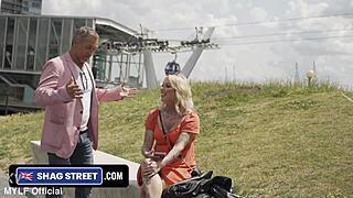 i'm glad you found me, chloe savage and marcus london doing muff diving on sex tape