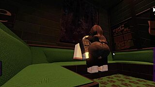 Woman in the cafe had ripped leggings, so we had sex 😏