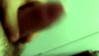 latina sucking dick to new mexican friend, big ass in view.