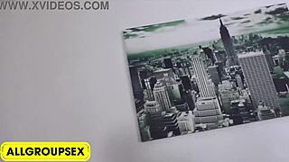 katy jayne feels ecstasy getting filled by dean